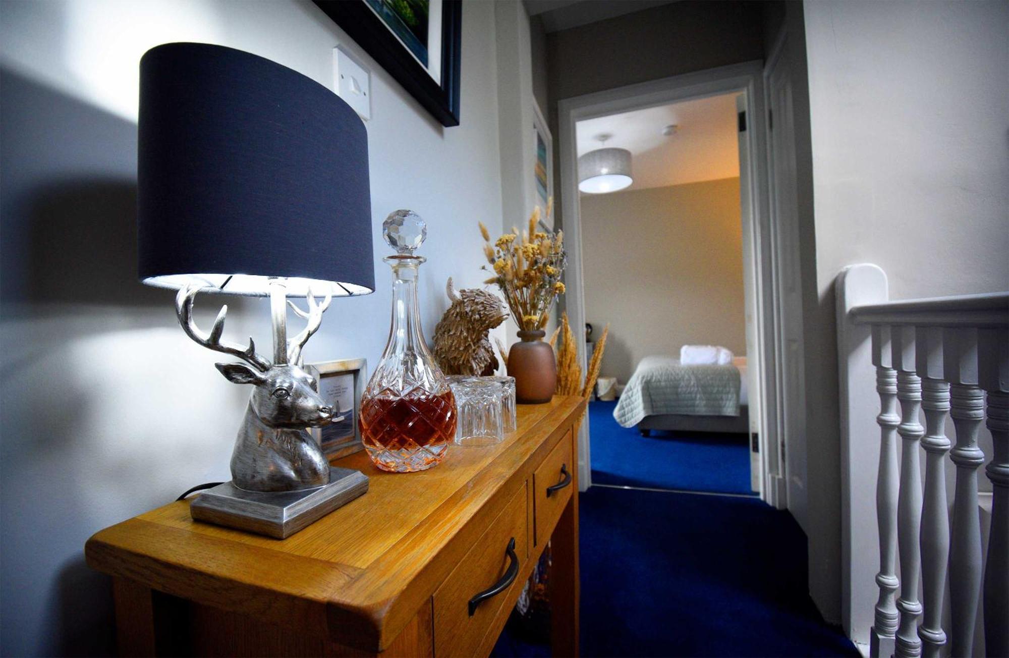 Rockview Bed & Breakfast Portree Exterior photo