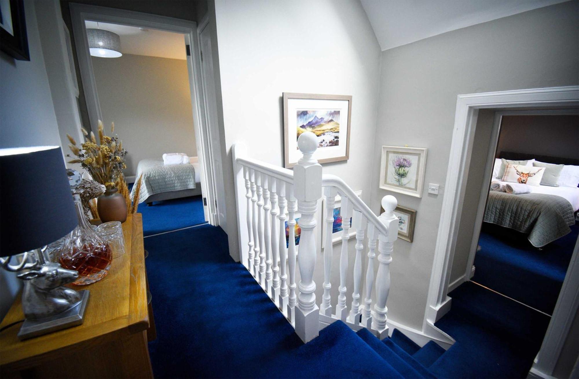 Rockview Bed & Breakfast Portree Exterior photo