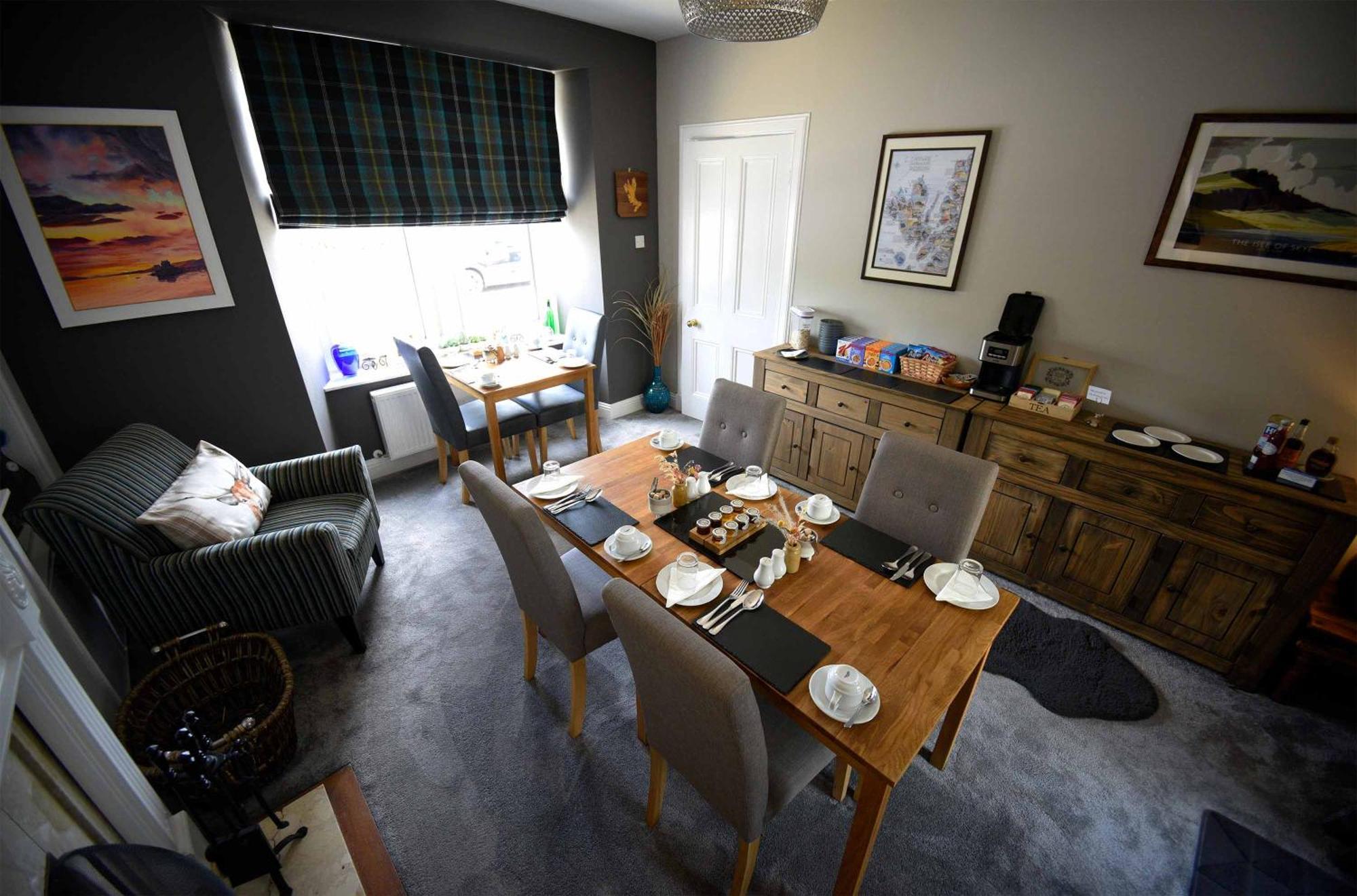 Rockview Bed & Breakfast Portree Exterior photo