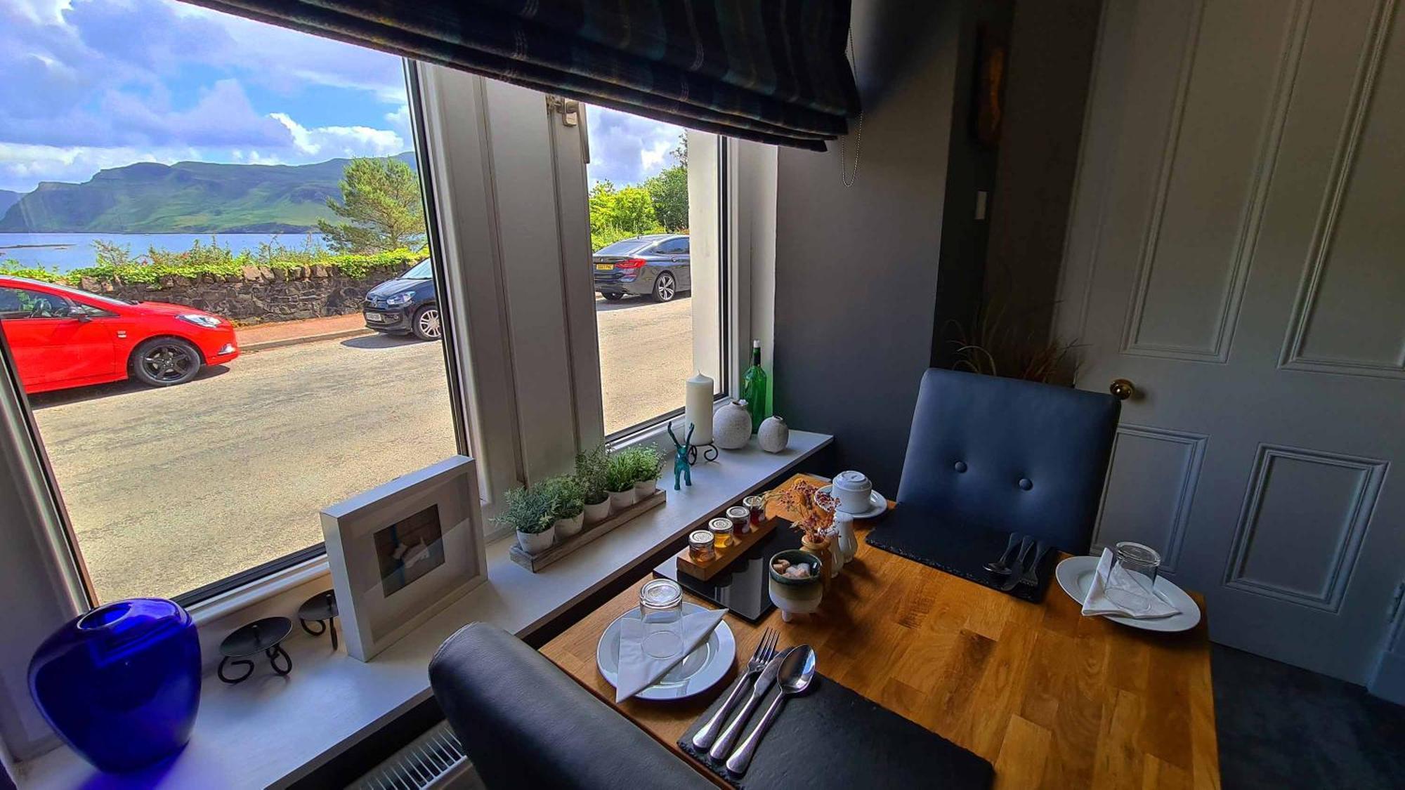Rockview Bed & Breakfast Portree Exterior photo