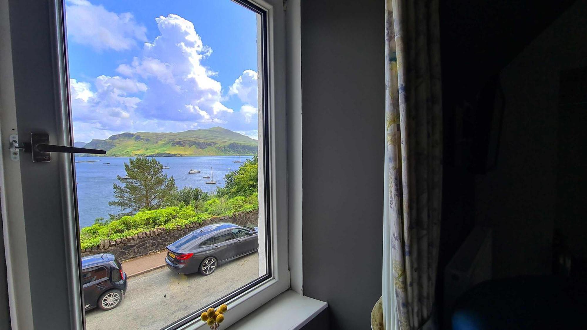 Rockview Bed & Breakfast Portree Exterior photo