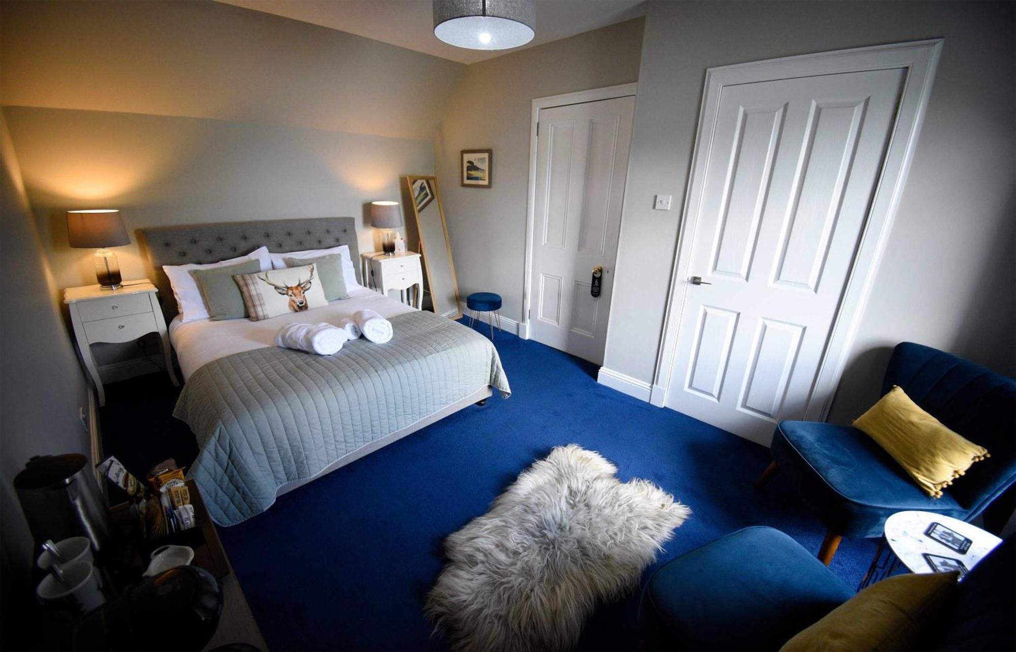 Rockview Bed & Breakfast Portree Exterior photo