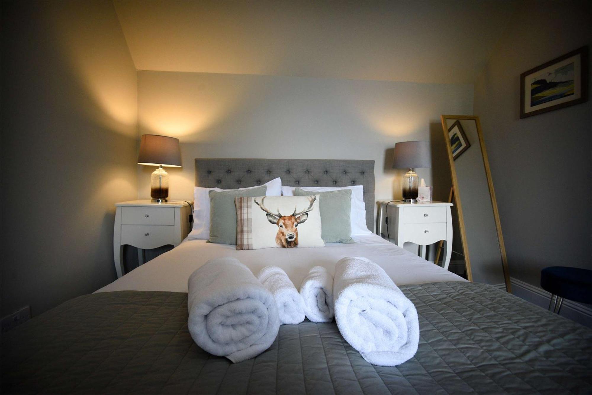 Rockview Bed & Breakfast Portree Exterior photo
