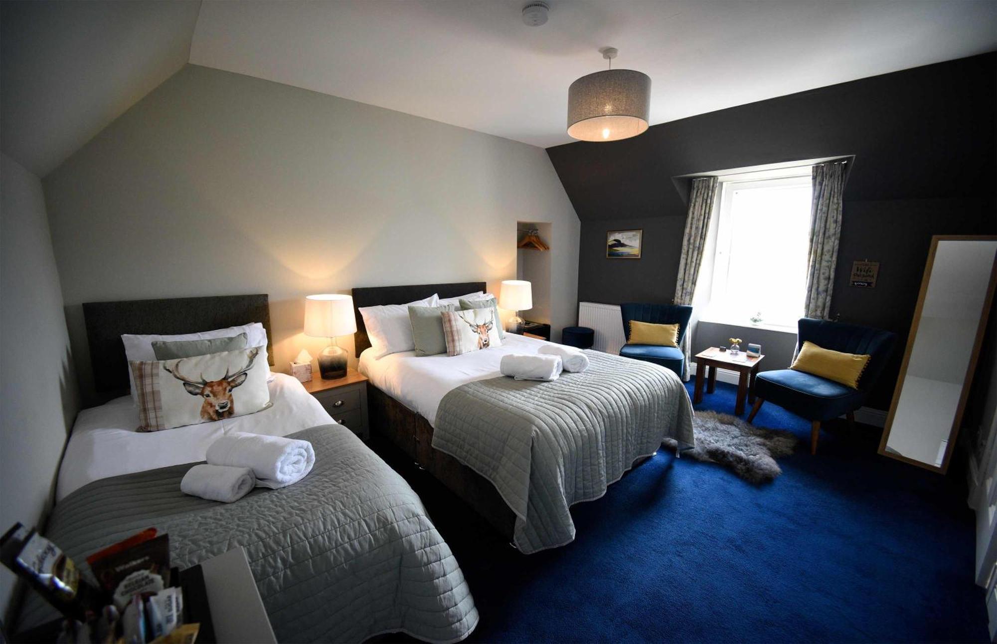 Rockview Bed & Breakfast Portree Exterior photo