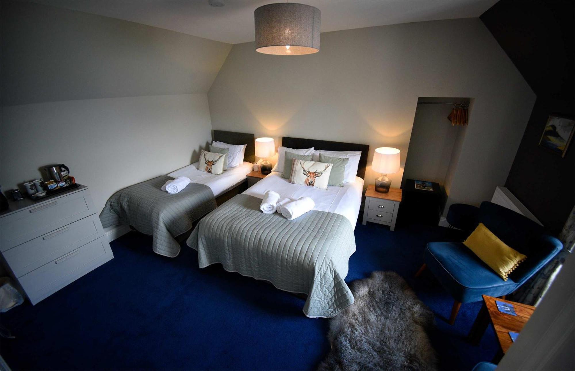 Rockview Bed & Breakfast Portree Exterior photo