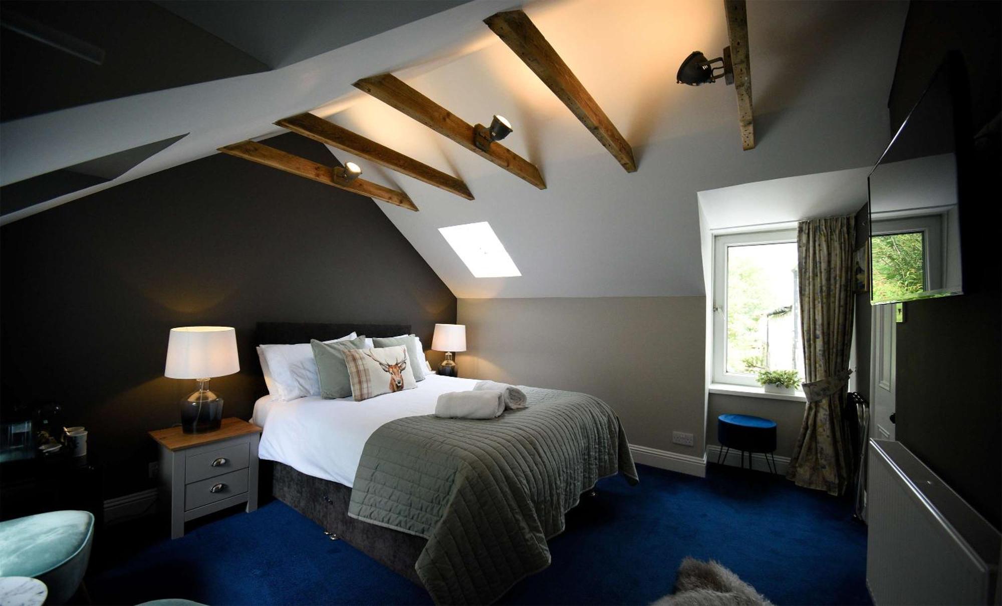 Rockview Bed & Breakfast Portree Exterior photo